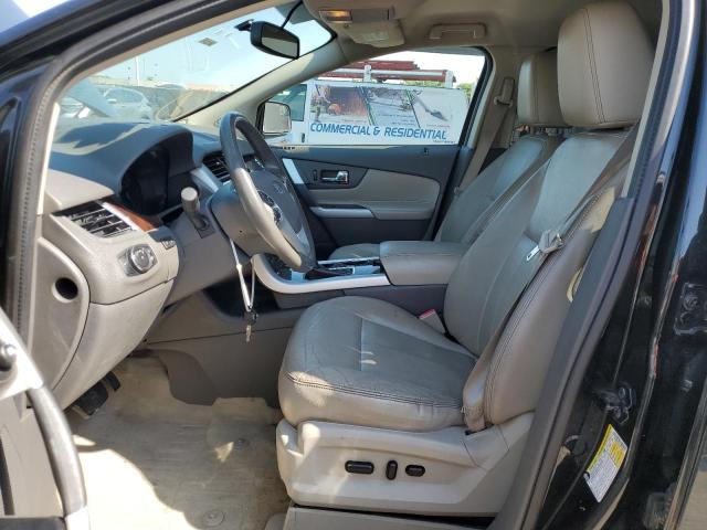 Photo 7 from auction – 2011 FORD EDGE LIMIT with VIN 2FMDK4KC7BBA12864