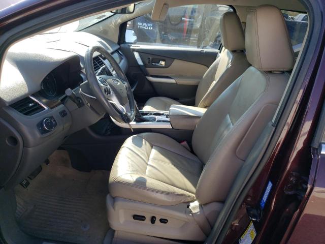 Снимка 7 от търг – 2011 FORD EDGE LIMIT с VIN 2FMDK3KC8BBB11610