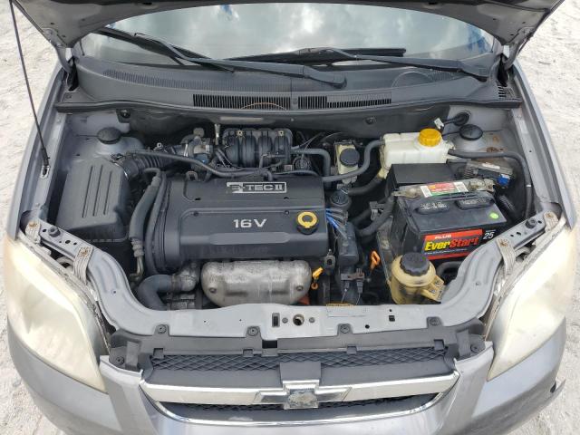 Photo 11 from auction – 2008 CHEVROLET AVEO BASE with VIN KL1TD56668B154097