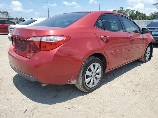 Photo 3 from auction – 2015 TOYOTA COROLLA L with VIN 2T1BURHE2FC378353