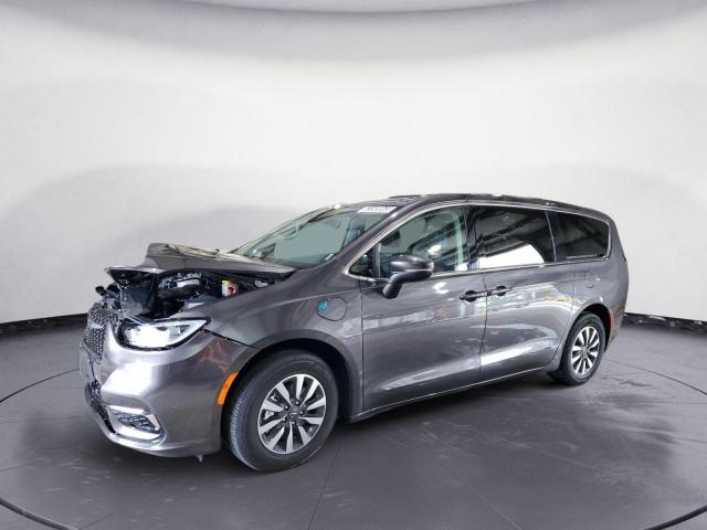 CHRYSLER PACIFICA H 2023 with VIN 2C4RC1L74PR540884 - Photo from auction