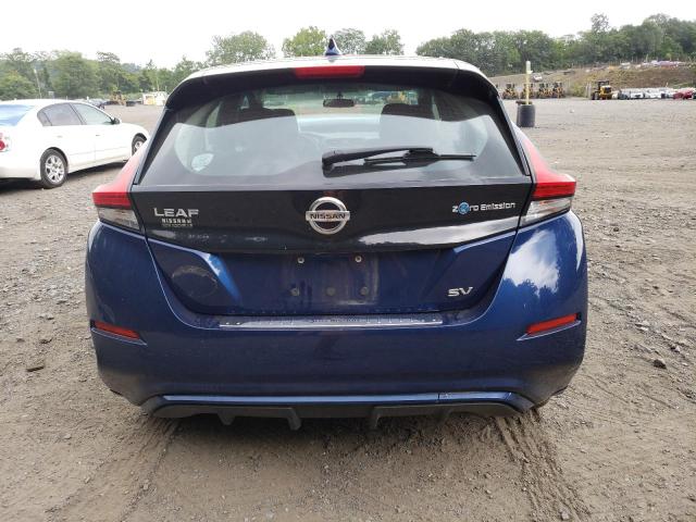 Photo 6 from auction – 2018 NISSAN LEAF S with VIN 1N4AZ1CP0JC306601