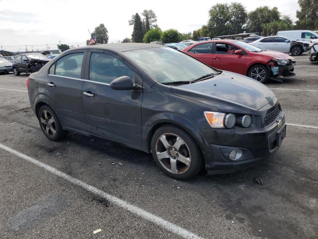 Photo 4 from auction – 2012 CHEVROLET SONIC LTZ with VIN 1G1JE5SHXC4154436