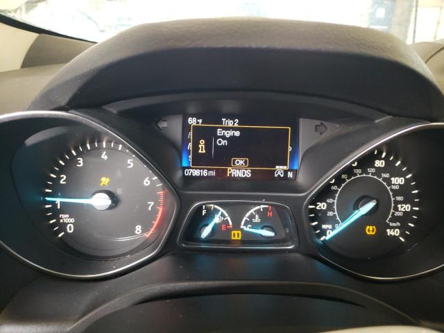 Photo 9 from auction – 2017 FORD ESCAPE SE with VIN 1FMCU9G95HUC66673