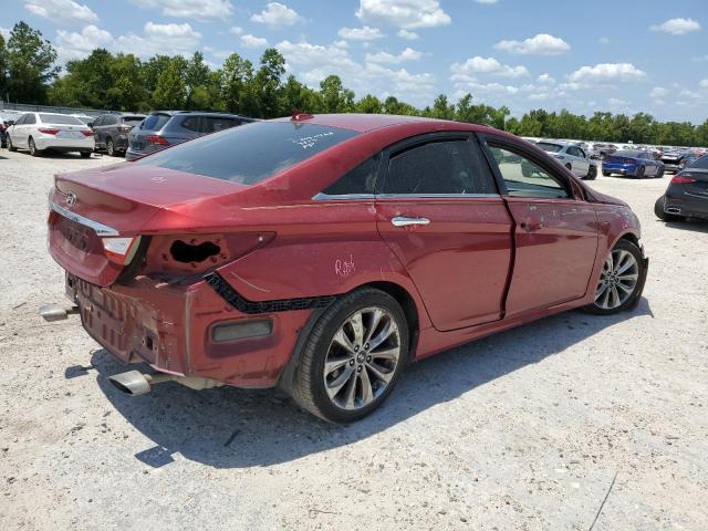Photo 3 from auction – 2012 HYUNDAI SONATA SE with VIN 5NPEC4AC5CH414475