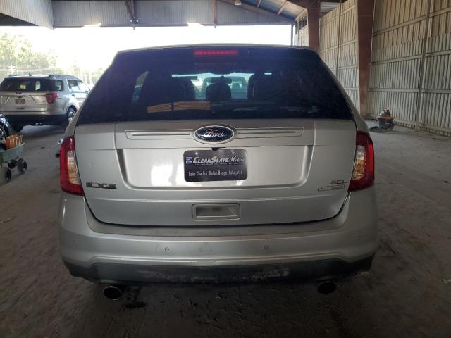 Photo 6 from auction – 2013 FORD EDGE SEL with VIN 2FMDK3J91DBA10448