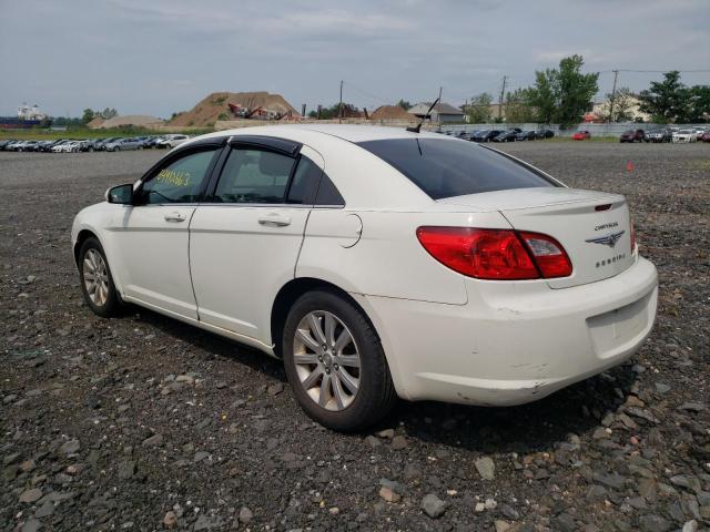 Photo 2 from auction – 2010 CHRYSLER SEBRING with VIN 1C3CC5FB7AN126911