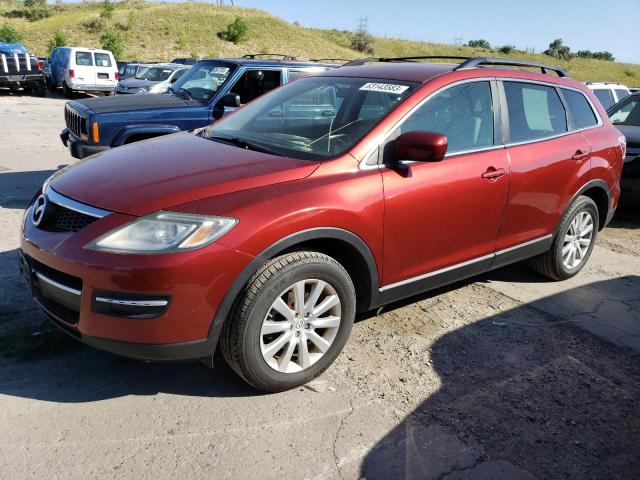 MAZDA CX-9 2009 with VIN JM3TB38A890168950 - Photo from auction