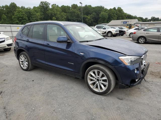 Photo 4 from auction – 2016 BMW X3 XDRIVE2 with VIN 5UXWX9C57G0D66566