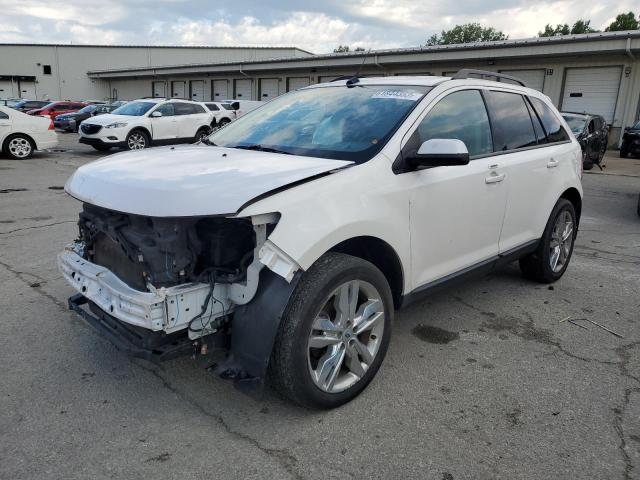 FORD EDGE SEL 2012 with VIN 2FMDK3JC9CBA79186 - Photo from auction
