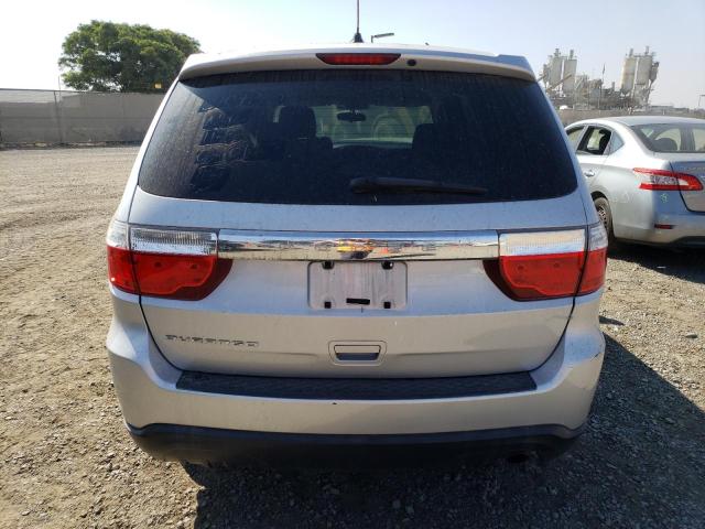 Photo 6 from auction – 2013 DODGE DURANGO SX with VIN 1C4RDHAG5DC617078