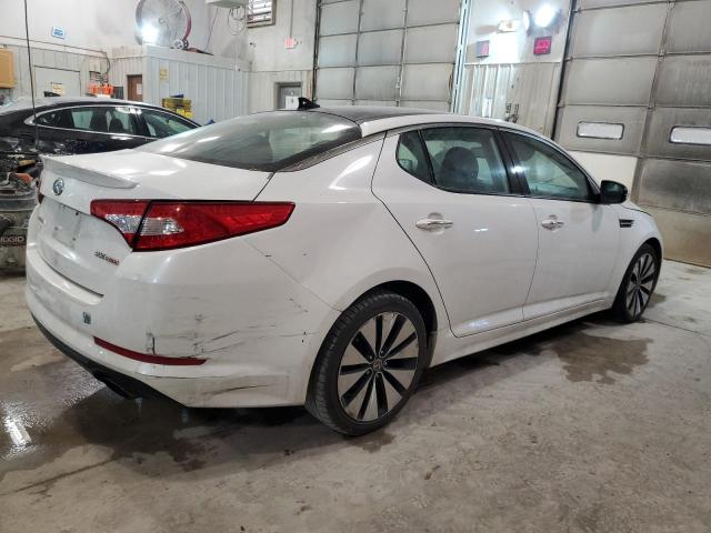 Photo 3 from auction – 2012 KIA OPTIMA SX with VIN 5XXGR4A67CG011241
