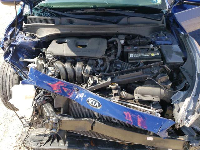 Photo 11 from auction – 2019 KIA FORTE FE with VIN 3KPF24AD6KE078838