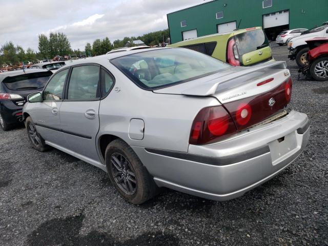 Photo 2 from auction – 2000 CHEVROLET IMPALA LS with VIN 2G1WH55K6Y9252064