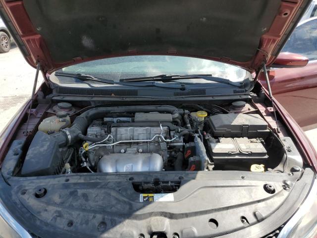 Photo 11 from auction – 2016 CHRYSLER 200 LX with VIN 1C3CCCFB0GN196604
