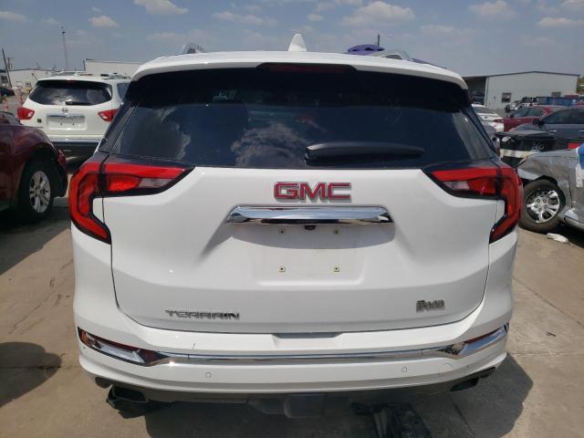 Photo 6 from auction – 2019 GMC TERRAIN DE with VIN 3GKALSEXXKL355457