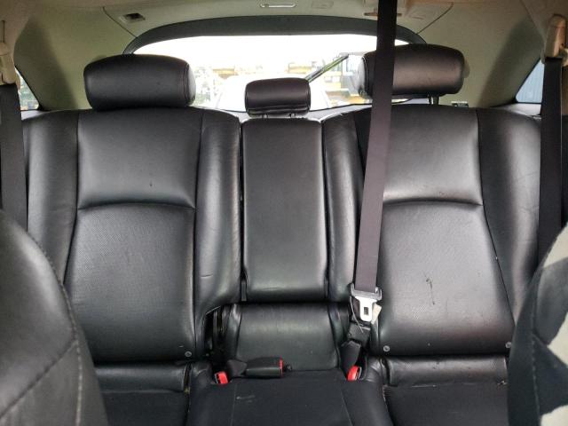 Photo 10 from auction – 2005 INFINITI FX35 with VIN JNRAS08W15X218311