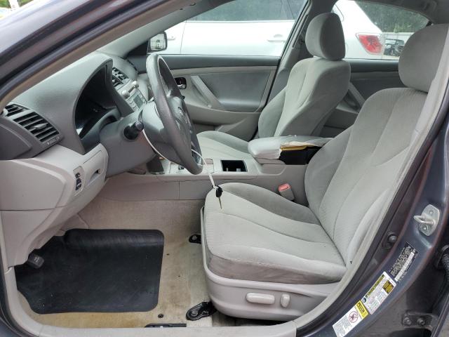 Photo 7 from auction – 2009 TOYOTA CAMRY BASE with VIN 4T1BE46K79U393684