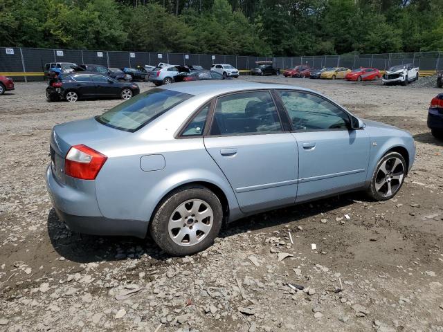 Photo 3 from auction – 2002 AUDI A4 1.8T with VIN WAUJC68E92A135633