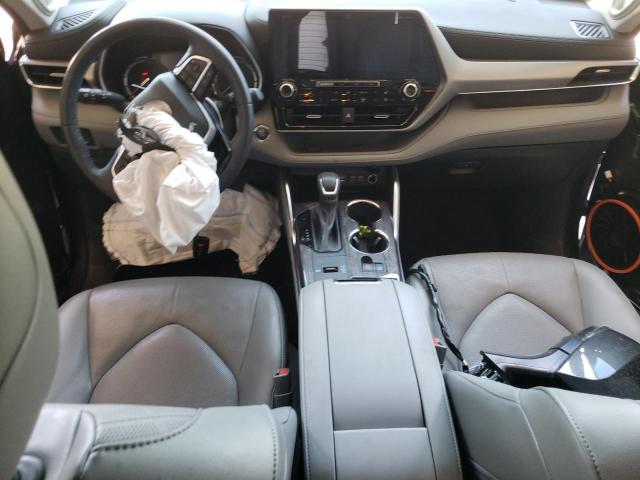Photo 8 from auction – 2022 TOYOTA HIGHLANDER with VIN 5TDFZRAH1NS101254