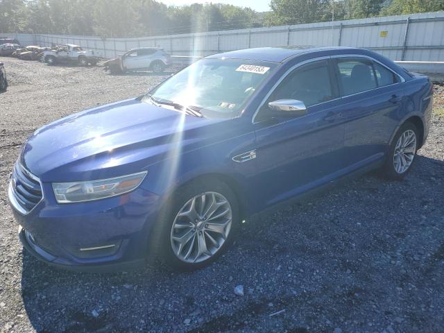 FORD TAURUS LIM 2013 with VIN 1FAHP2F83DG218279 - Photo from auction