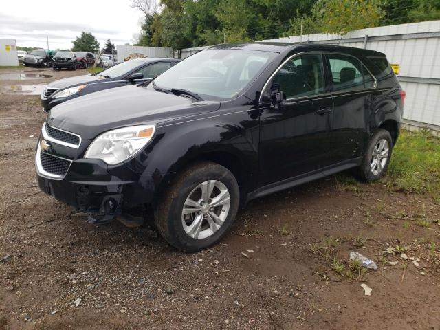 Photo 1 from auction – 2014 CHEVROLET EQUINOX LS with VIN 2GNALAEKXE6293228