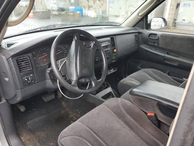 Photo 8 from auction – 2001 DODGE DAKOTA with VIN 1B7GL22X51S289104