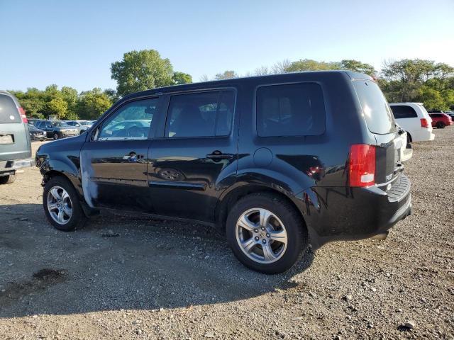 Photo 2 from auction – 2014 HONDA PILOT EXL with VIN 5FNYF4H55EB027390