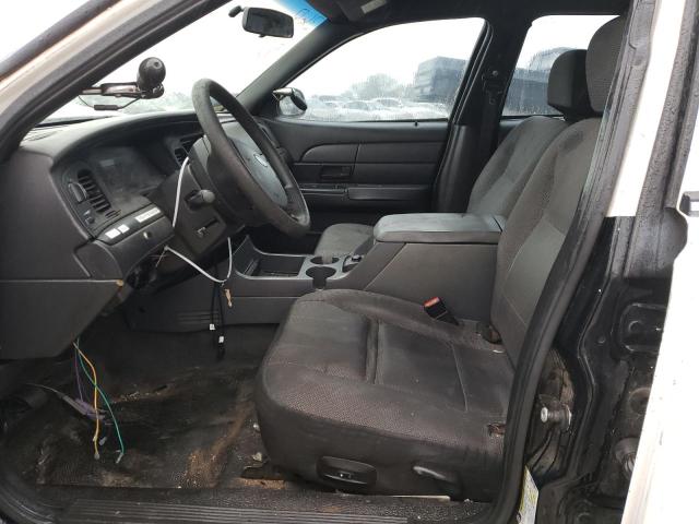 Photo 7 from auction – 2006 FORD CROWN VIC with VIN 2FAFP71W16X152404