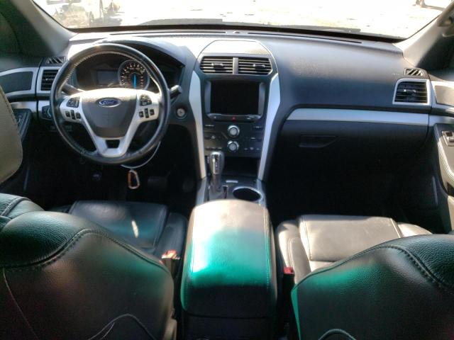 Photo 8 from auction – 2013 FORD EXPLORER X with VIN 1FM5K8D82DGC68765
