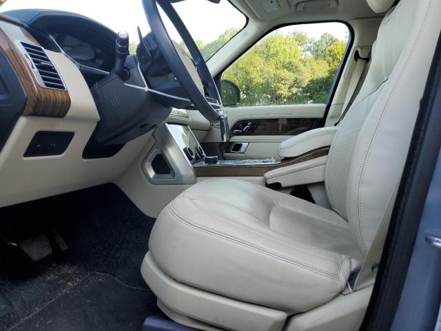 Photo 7 from auction – 2018 LAND ROVER RANGE ROVE with VIN SALGS2RE0JA397278