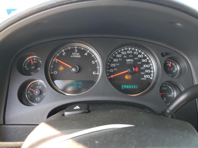 Photo 9 from auction – 2008 CHEVROLET SLVT with VIN 3GCEC13J28G279286