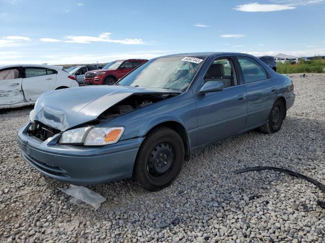 Photo 1 from auction – 2000 TOYOTA CAMRY LE with VIN JT2BG28K3Y0525516