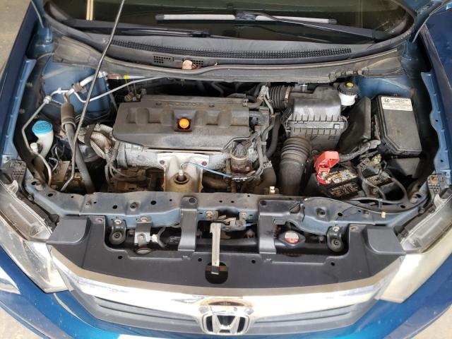 Снимка 11 от търг – 2012 HONDA CIVIC EX с VIN 2HGFB2F80CH554590