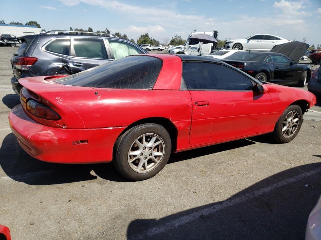 Photo 3 from auction – 2000 CHEVROLET CAMARO with VIN 2G1FP22K8Y2144270