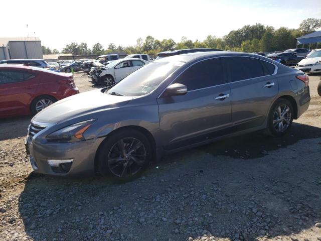NISSAN ALTIMA 2.5 2014 z numerem VIN 1N4AL3AP1EC285716 - Zdjęcie z aukcji