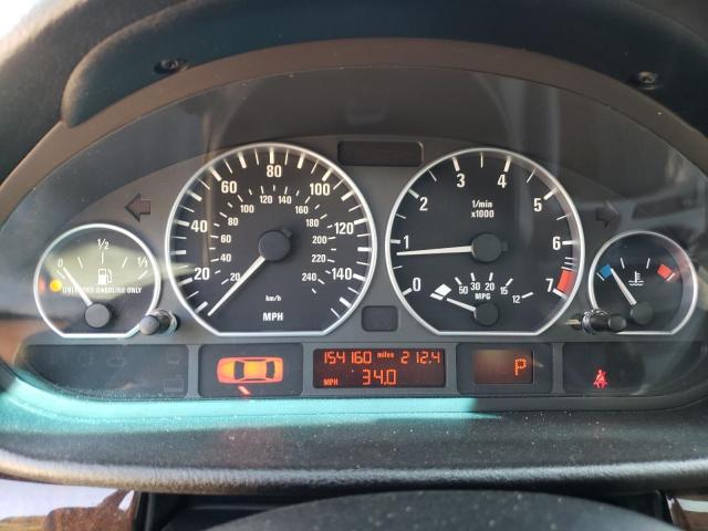 Photo 9 from auction – 2005 BMW 330 I with VIN WBAEV53485KM41337