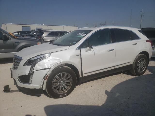 Photo 1 from auction – 2017 CADILLAC XT5 LUXURY with VIN 1GYKNBRS6HZ200070
