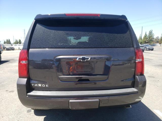 Photo 6 from auction – 2016 CHEVROLET TAHOE C150 with VIN 1GNSCBKC8GR419522