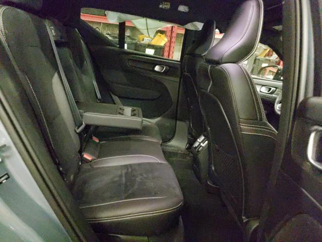 Photo 10 from auction – 2021 VOLVO XC40 RECHA with VIN YV4ED3UR9M2597323