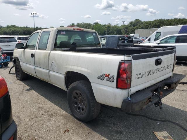Photo 2 from auction – 2007 CHEVROLET SILVERADO with VIN 2GCEK19V371106123