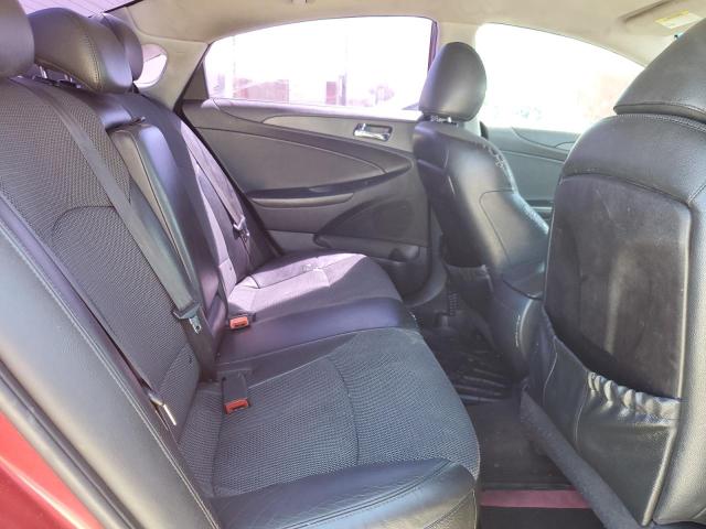 Photo 10 from auction – 2012 HYUNDAI SONATA SE with VIN 5NPEC4AC0CH444404