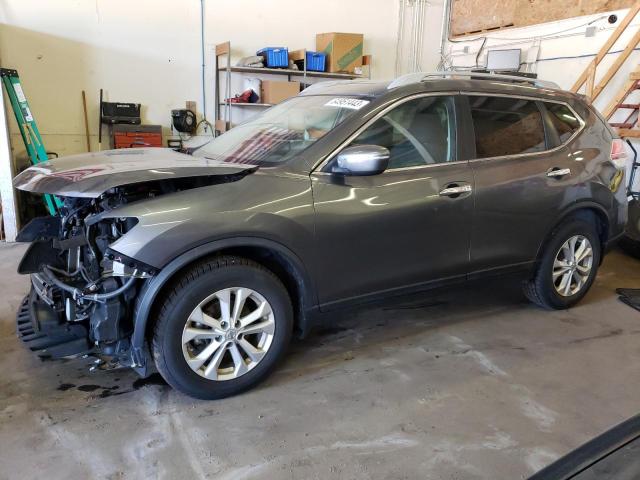 Photo 1 from auction – 2014 NISSAN ROGUE S with VIN 5N1AT2MT8EC826687