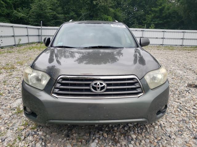 Photo 5 from auction – 2008 TOYOTA HIGHLANDER with VIN JTEES43AX82080592