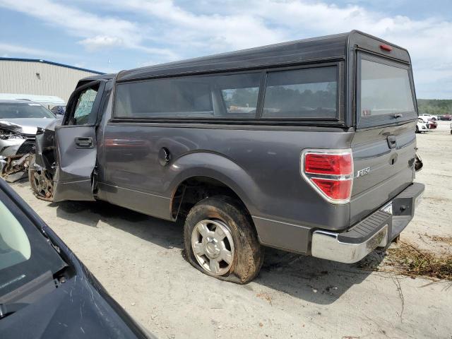 Photo 2 from auction – 2010 FORD F150 with VIN 1FTMF1CW1AKC10960