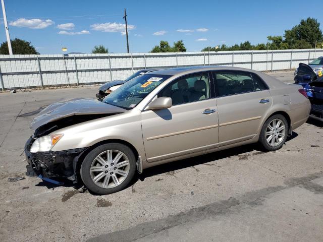 Photo 1 from auction – 2008 TOYOTA AVALON with VIN 4T1BK36B68U263803