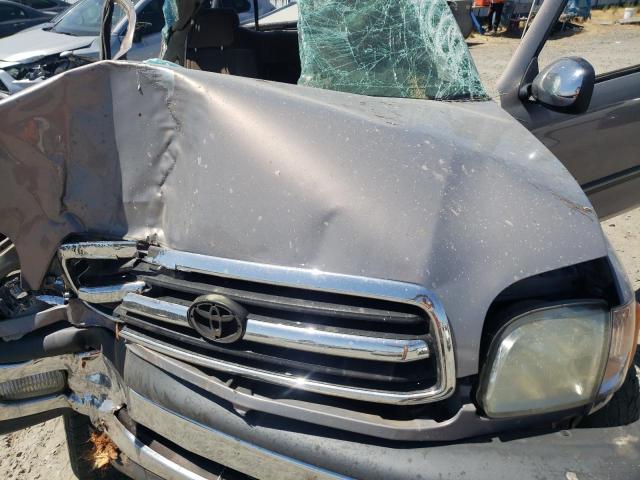 Photo 11 from auction – 2001 TOYOTA TUNDRA ACC with VIN 5TBBT44181S176022