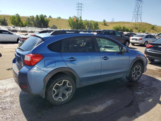 Photo 3 from auction – 2015 SUBARU XV CROSSTR with VIN JF2GPASC6FH281157