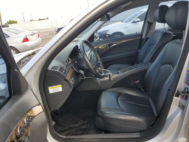 Photo 7 from auction – 2007 MERCEDES-BENZ E 350 with VIN WDBUF56XX7B114277