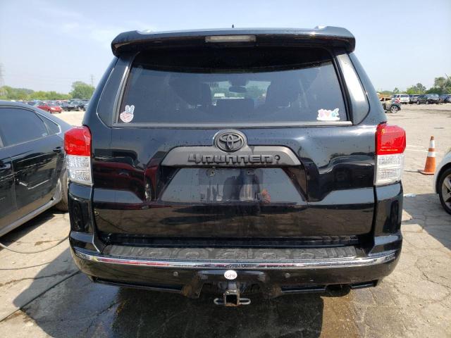 Photo 6 from auction – 2012 TOYOTA 4RUNNER SR with VIN JTEBU5JR0C5093564